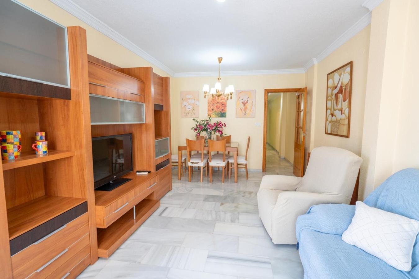 Apartamento Azucarera 토레델마르 외부 사진